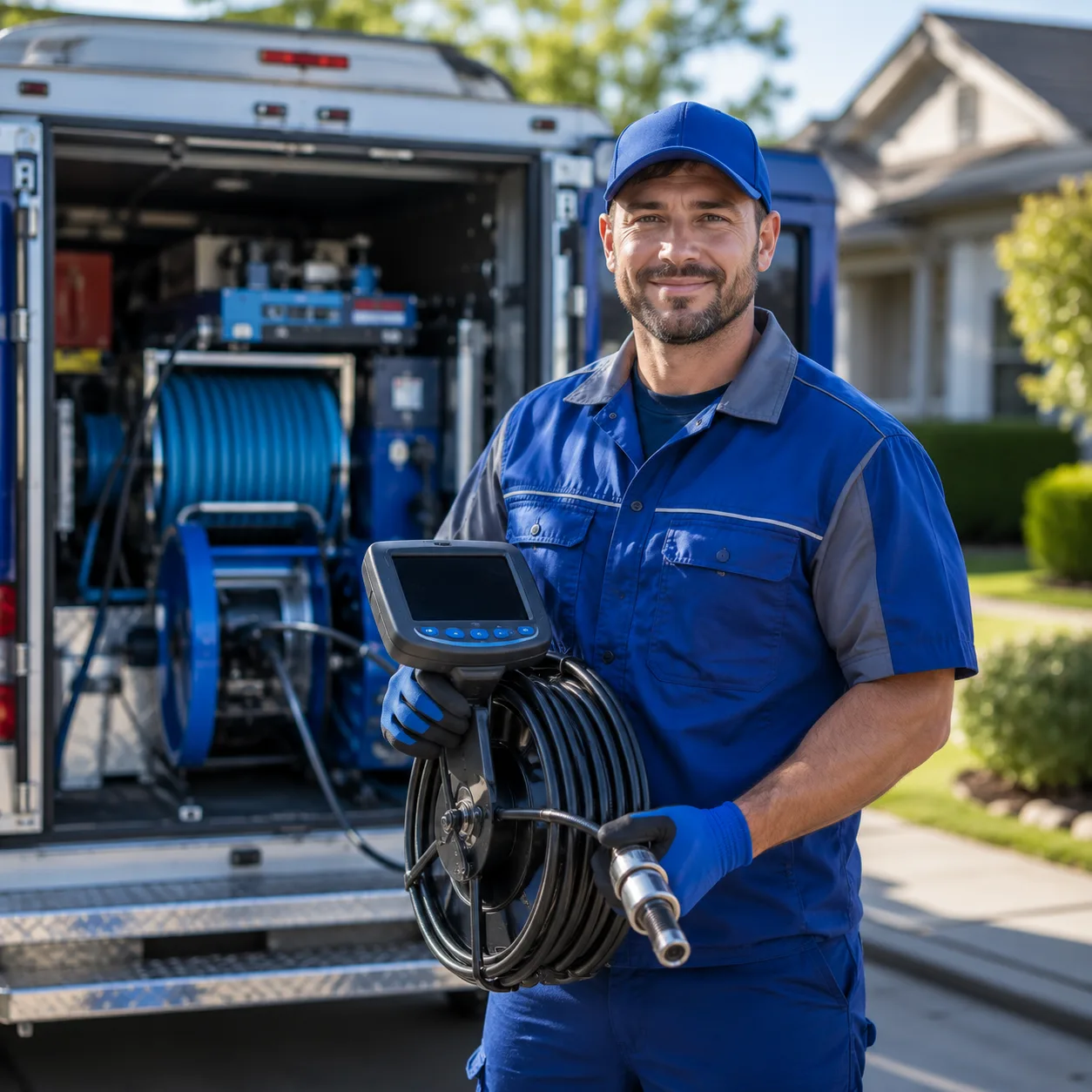 Local drainage restoration specialists in Mineral, IL